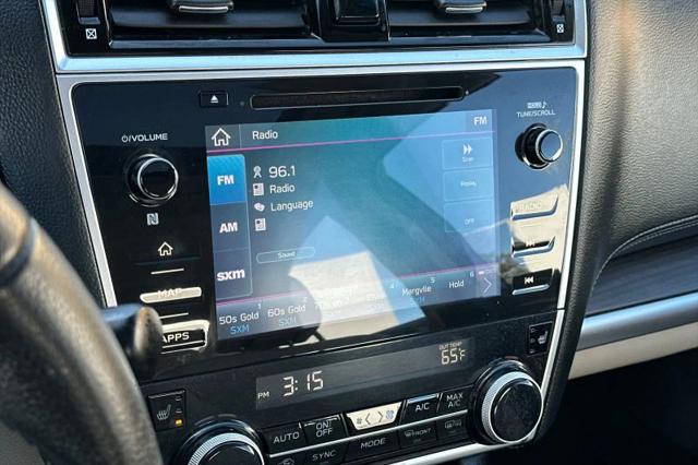 2019 Subaru Legacy 3.6R Limited