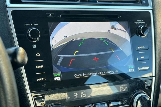 2019 Subaru Legacy 3.6R Limited