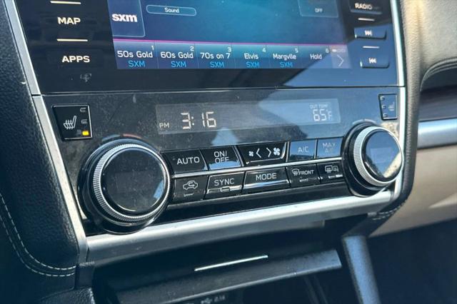 2019 Subaru Legacy 3.6R Limited