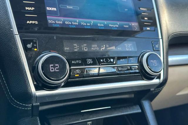 2019 Subaru Legacy 3.6R Limited