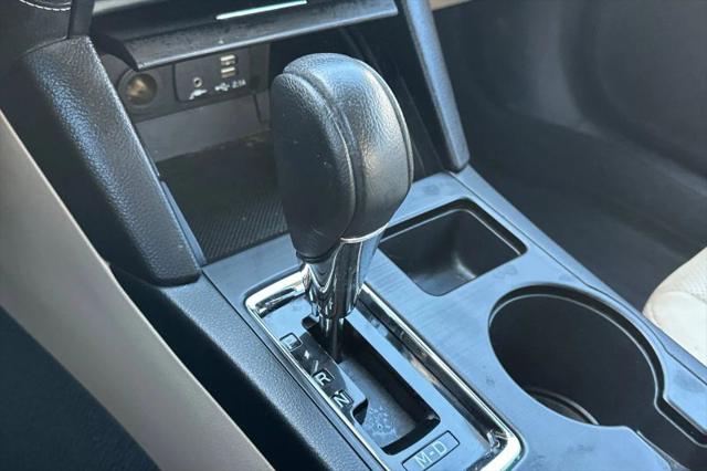 2019 Subaru Legacy 3.6R Limited