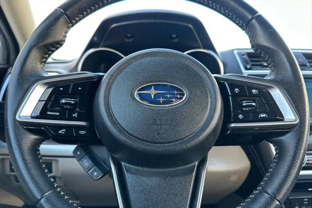 2019 Subaru Legacy 3.6R Limited