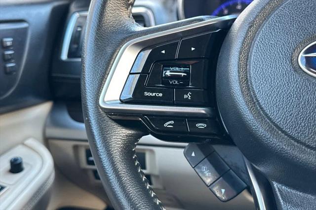 2019 Subaru Legacy 3.6R Limited