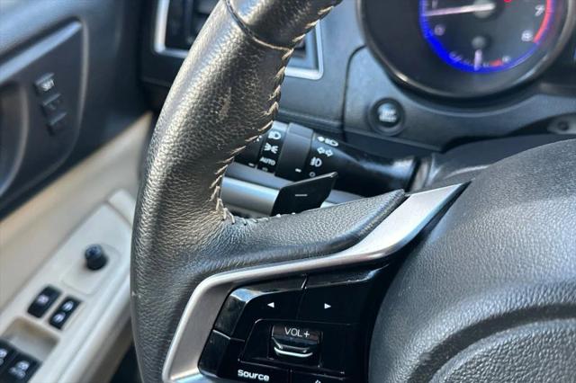 2019 Subaru Legacy 3.6R Limited
