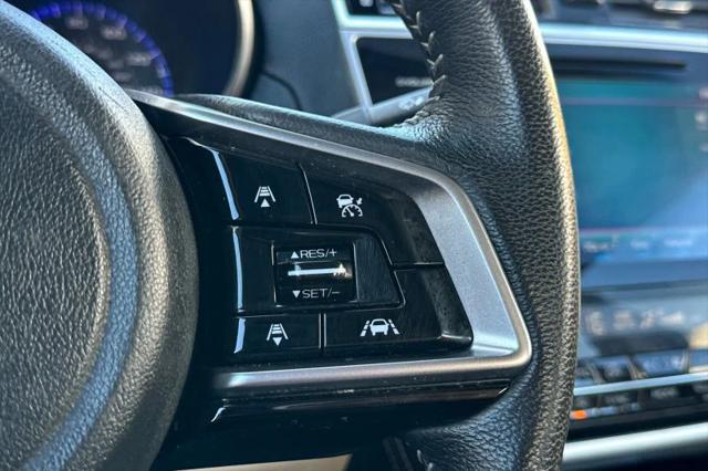 2019 Subaru Legacy 3.6R Limited