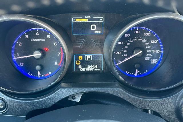 2019 Subaru Legacy 3.6R Limited