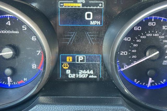 2019 Subaru Legacy 3.6R Limited