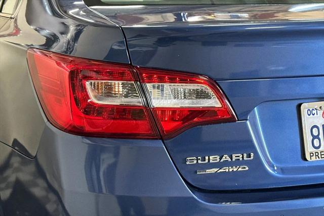 2019 Subaru Legacy 3.6R Limited