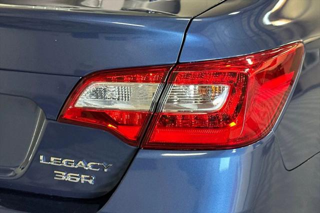 2019 Subaru Legacy 3.6R Limited