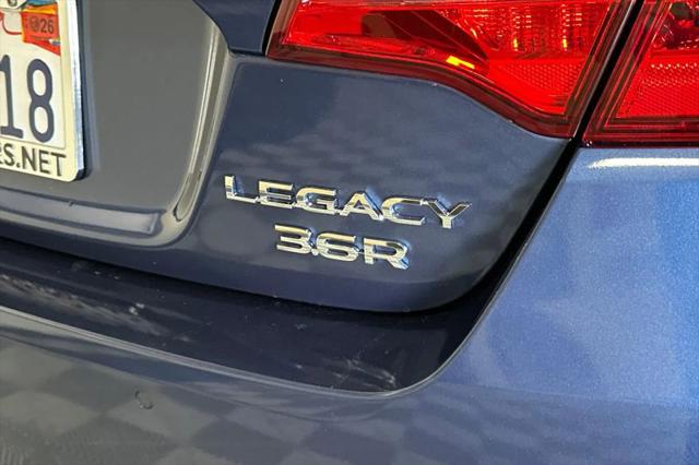 2019 Subaru Legacy 3.6R Limited