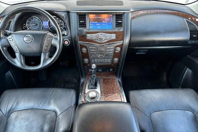 2017 Nissan Armada Platinum