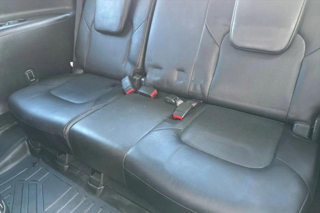 2017 Nissan Armada Platinum
