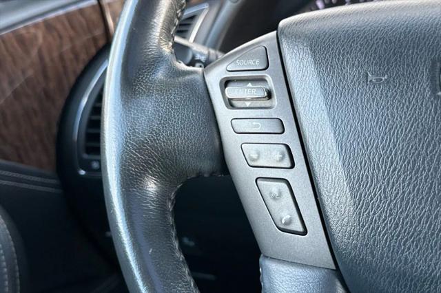 2017 Nissan Armada Platinum