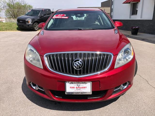 2012 Buick Verano Base