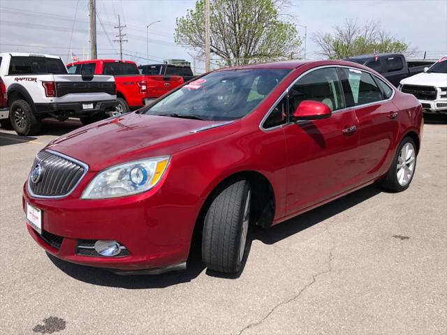 2012 Buick Verano Base