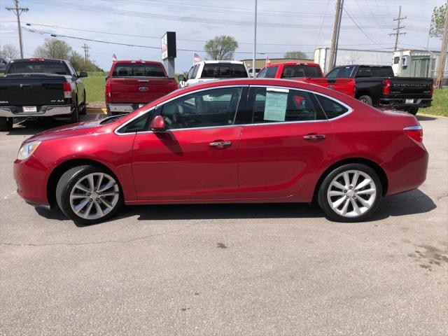 2012 Buick Verano Base