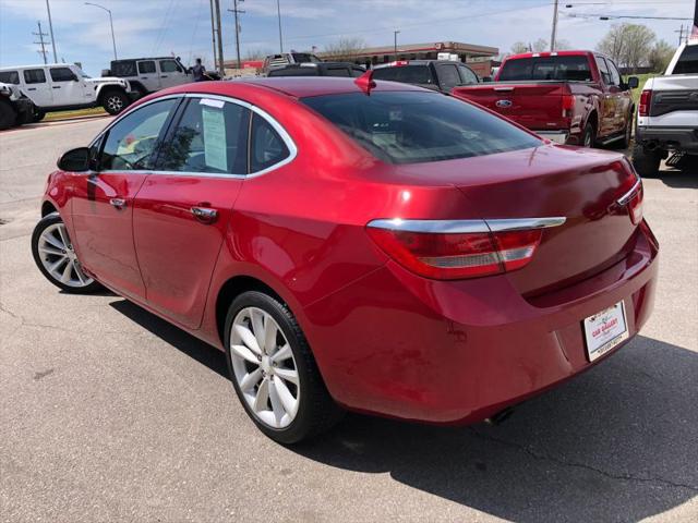2012 Buick Verano Base
