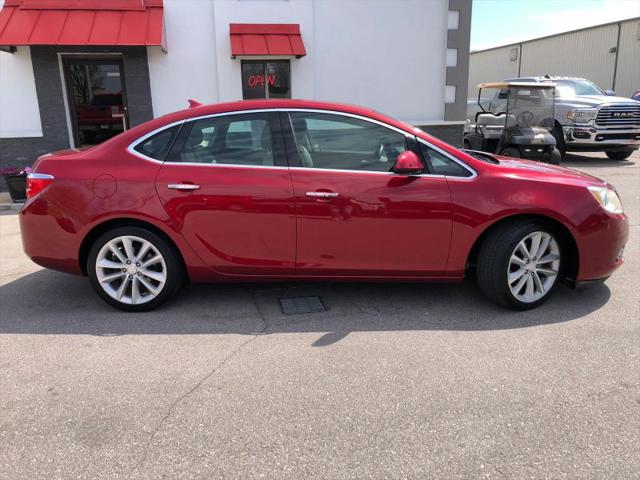 2012 Buick Verano Base