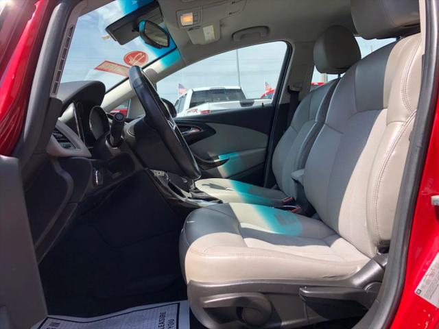 2012 Buick Verano Base