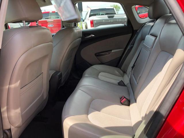 2012 Buick Verano Base