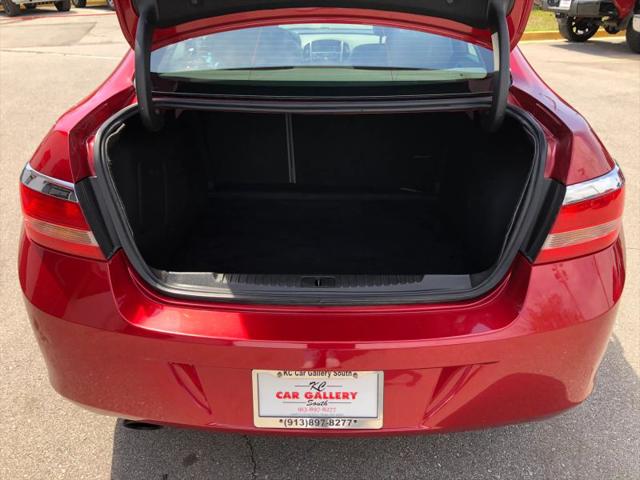 2012 Buick Verano Base