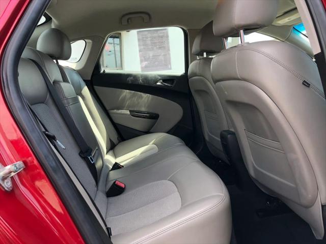 2012 Buick Verano Base