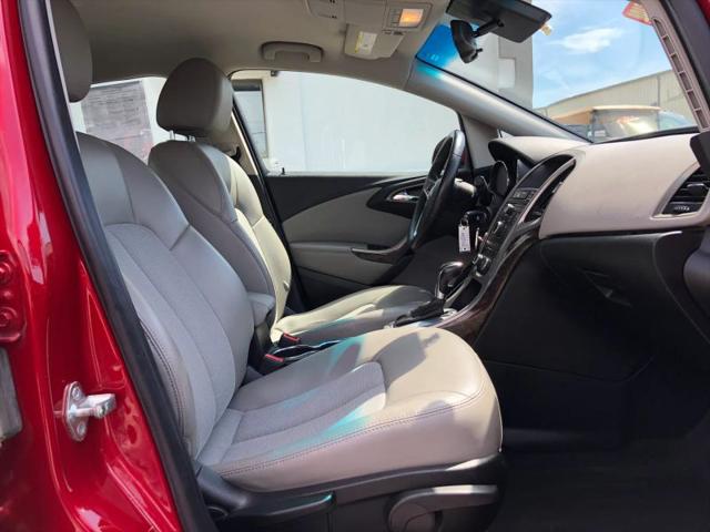 2012 Buick Verano Base