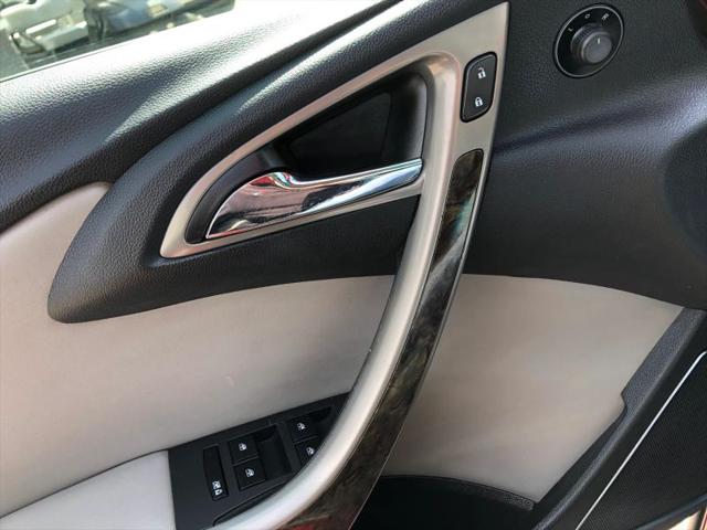 2012 Buick Verano Base