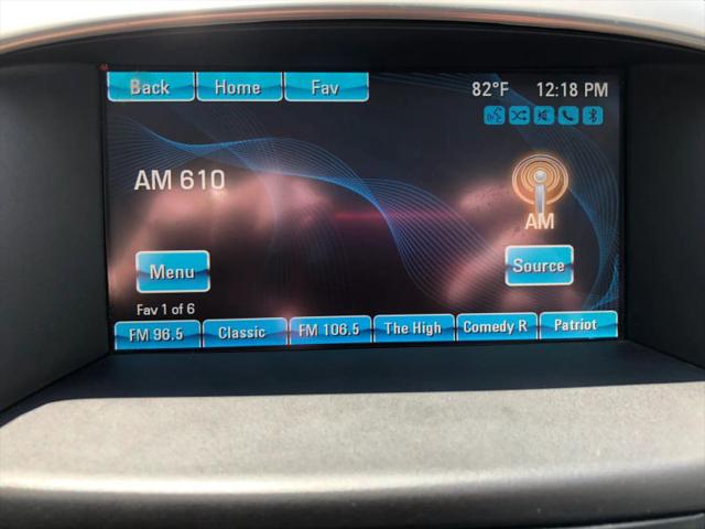 2012 Buick Verano Base