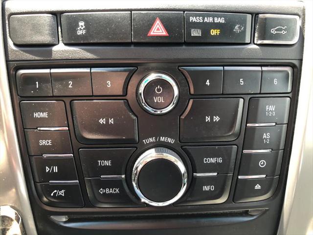 2012 Buick Verano Base