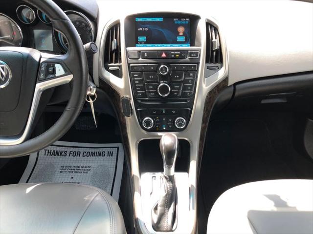 2012 Buick Verano Base