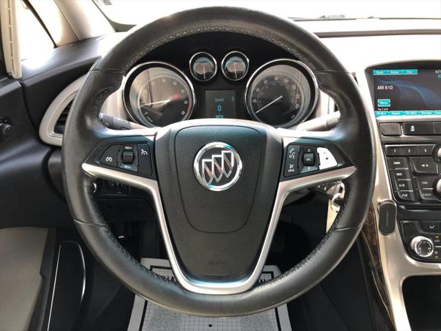 2012 Buick Verano Base