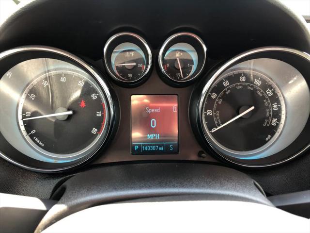 2012 Buick Verano Base