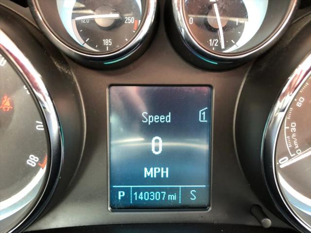 2012 Buick Verano Base