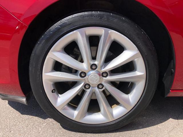 2012 Buick Verano Base
