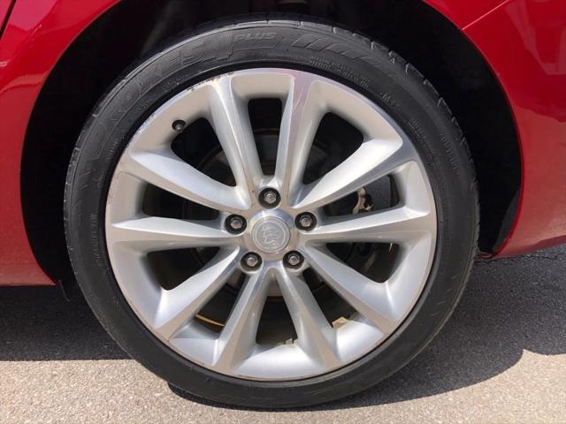 2012 Buick Verano Base
