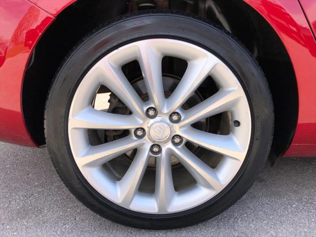 2012 Buick Verano Base
