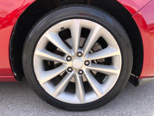 2012 Buick Verano Base