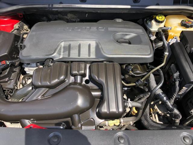 2012 Buick Verano Base