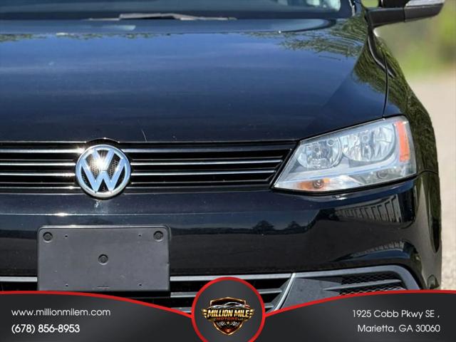 2013 Volkswagen Jetta 2.0L TDI