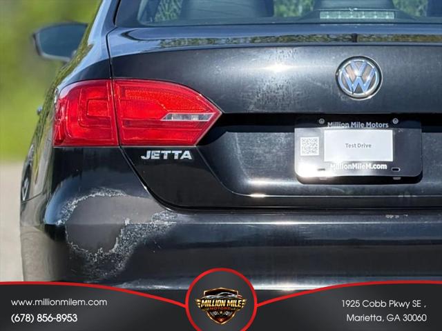 2013 Volkswagen Jetta 2.0L TDI