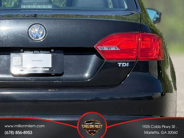 2013 Volkswagen Jetta 2.0L TDI