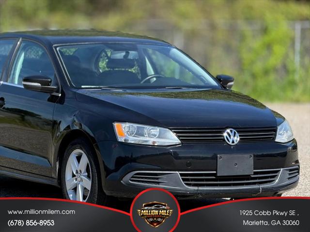 2013 Volkswagen Jetta 2.0L TDI