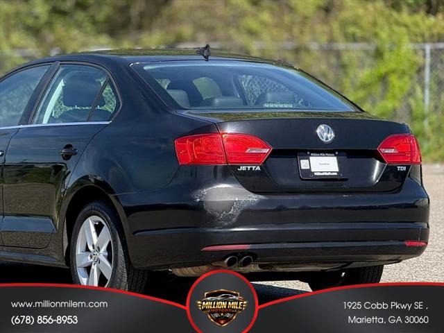 2013 Volkswagen Jetta 2.0L TDI