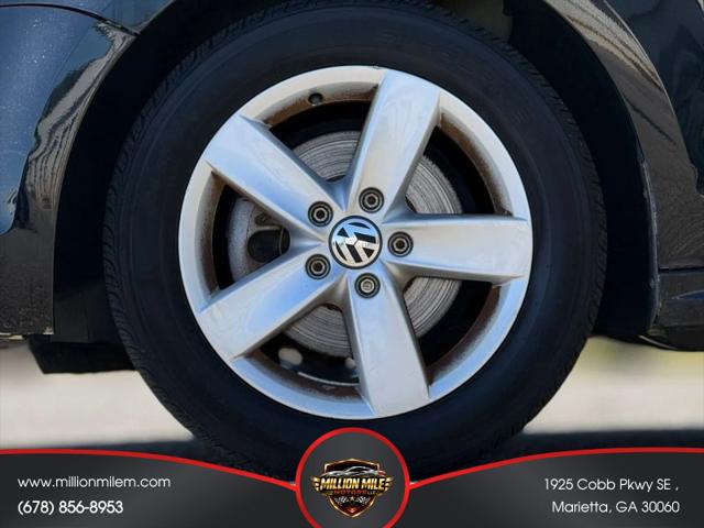 2013 Volkswagen Jetta 2.0L TDI