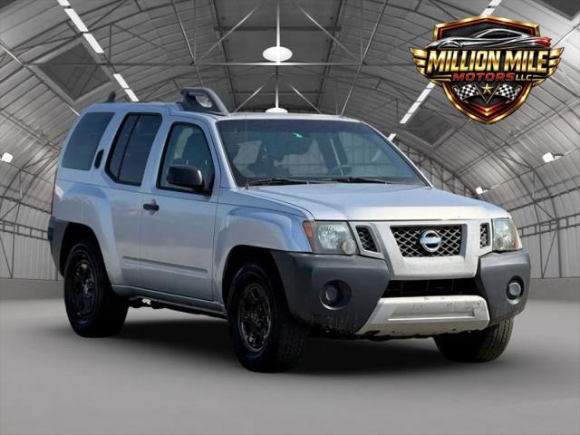 2010 Nissan Xterra X for sale in Marietta, GA