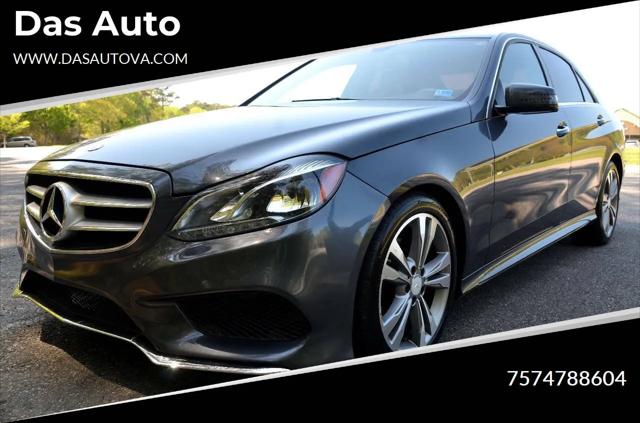 2014 Mercedes-Benz E 350 E 350 for sale in Virginia Beach, VA