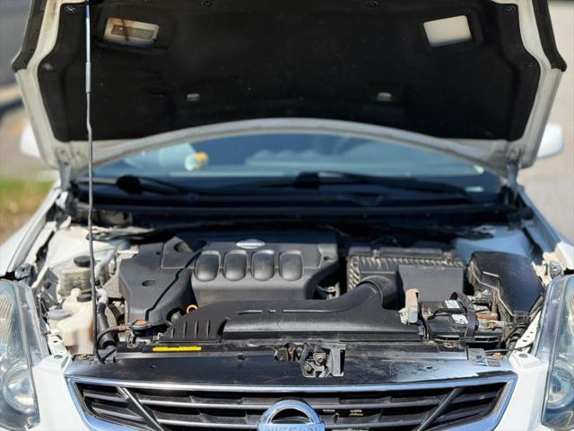 2012 Nissan Altima 2.5 S