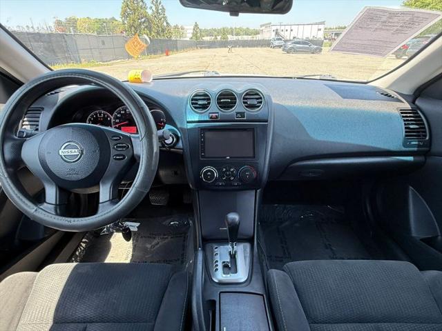 2012 Nissan Altima 2.5 S