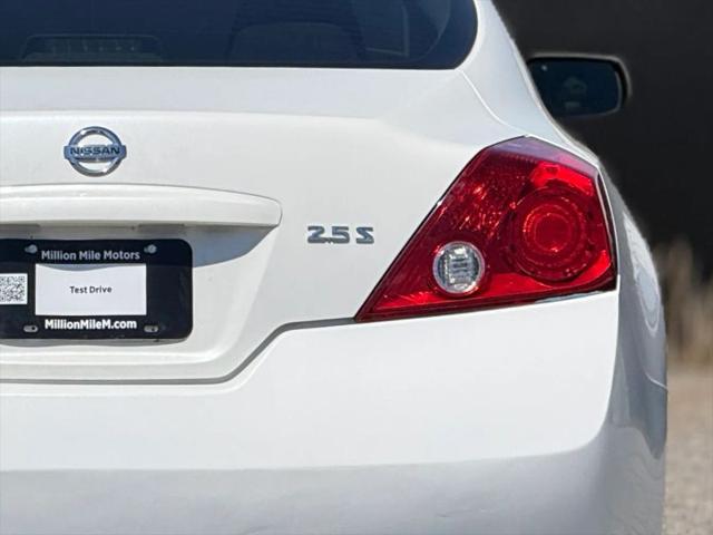 2012 Nissan Altima 2.5 S